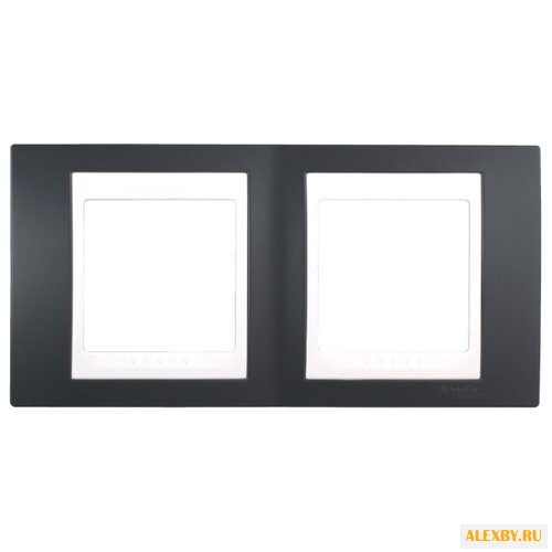 Рамка 2п Schneider Electric