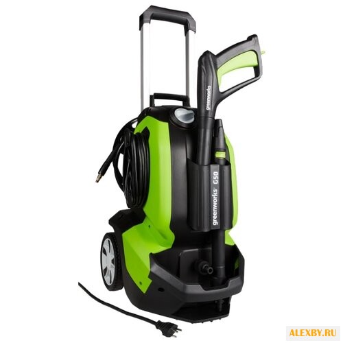 Мойка высокого давления