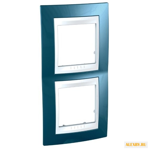 Рамка 2п Schneider Electric