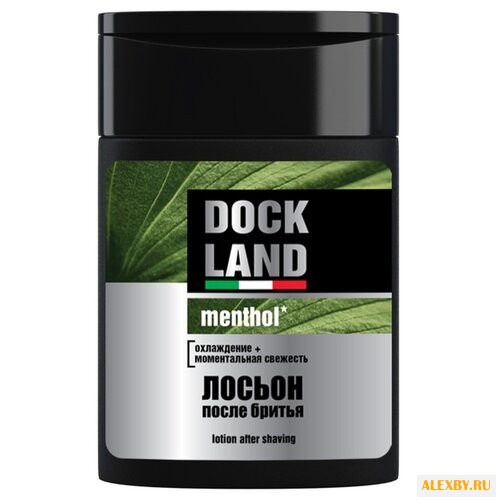 Лосьон после бритья Menthol