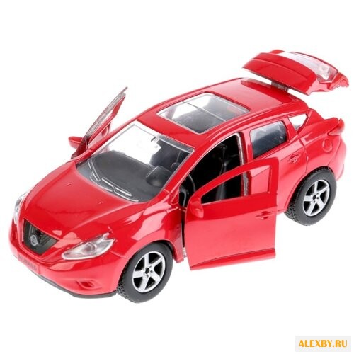 Легковой автомобиль ТЕХНОПАРК