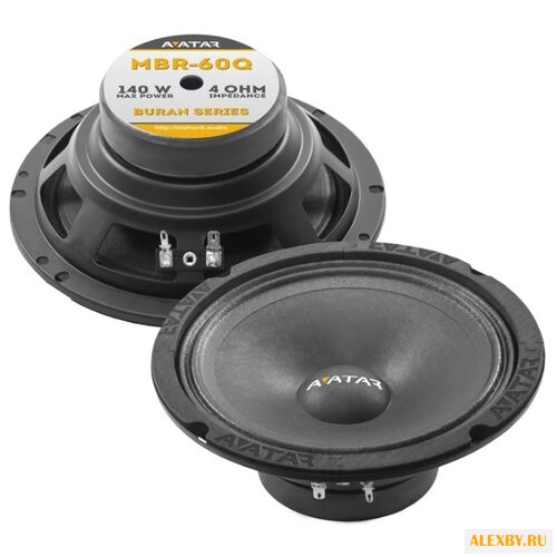 Автомобильная акустика Avatar