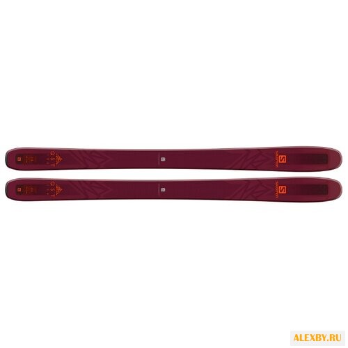 Горные лыжи Salomon QST 106 18 19