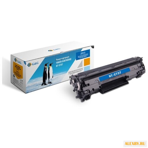 Картридж G&G NT-C737