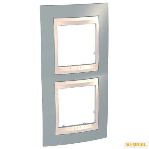 Рамка 2п Schneider Electric