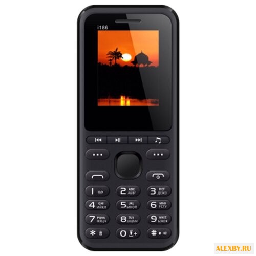 Телефон Nomi i186