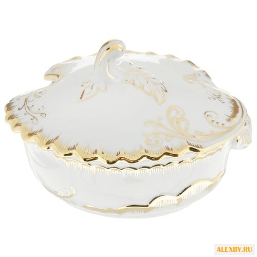 Дулёвский фарфор Салатник