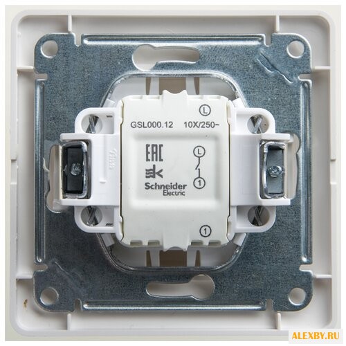 Выключатель 1-полюсный