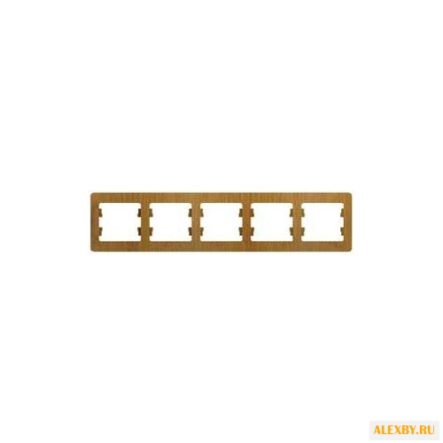 Рамка 5п Schneider Electric