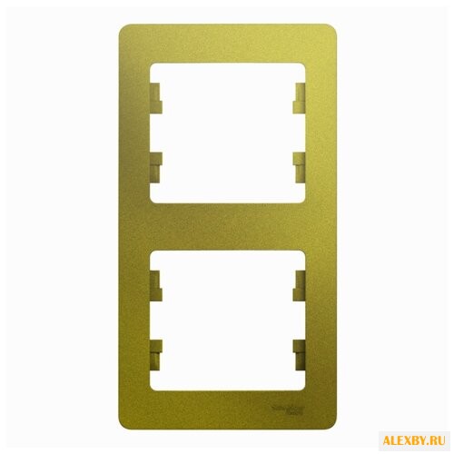Рамка 2п Schneider Electric