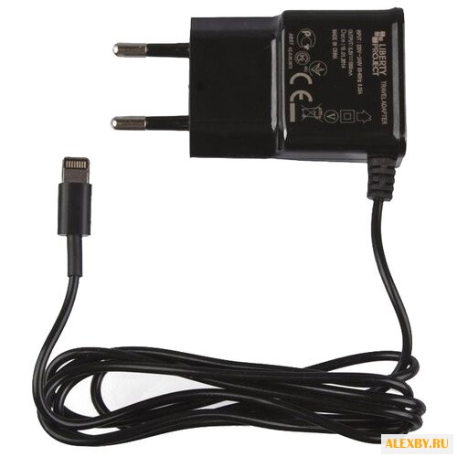 Сетевая зарядка Liberty Project