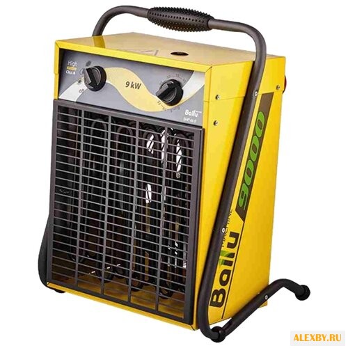 Электрическая пушка Ballu BHP-M-9