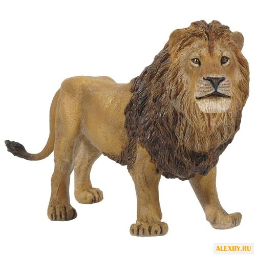 Фигурка Papo Лев 50040