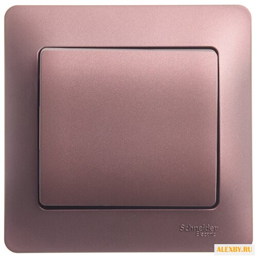 Выключатель 1-полюсный