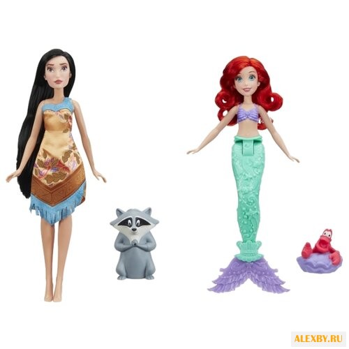 Кукла Hasbro Disney Princess