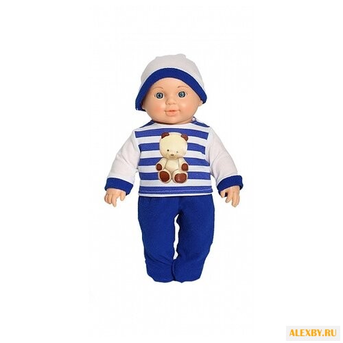 Кукла Весна Малыш Мальчик 16 30