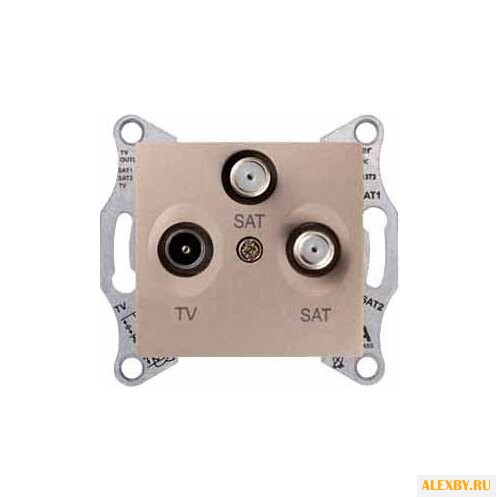Телекоммуникационная розетка