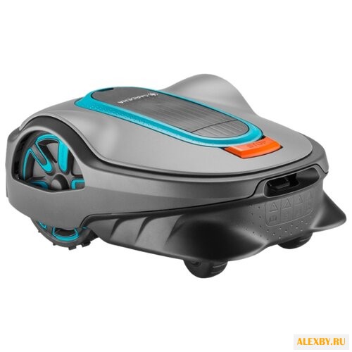 Газонокосилка GARDENA Sileno