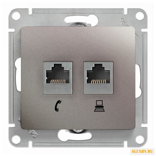 Телекоммуникационная розетка