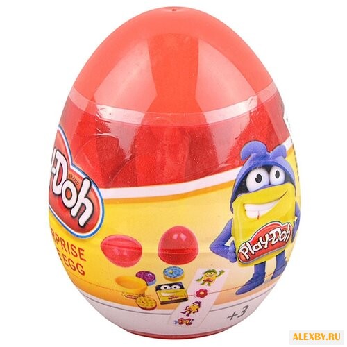 Масса для лепки Play-Doh