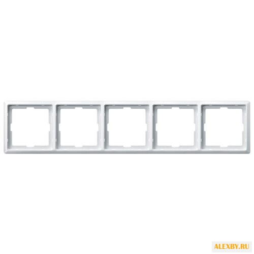 Рамка 5п Schneider Electric