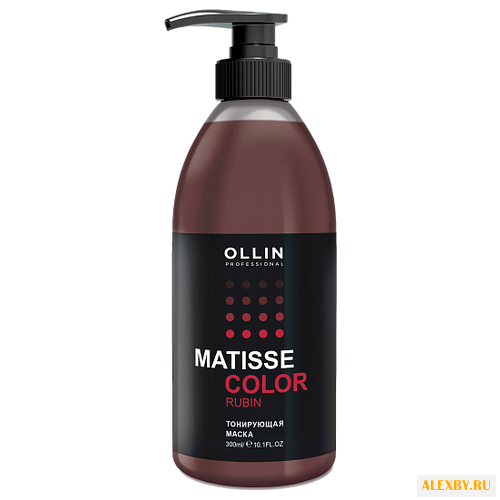 Маска OLLIN Professional