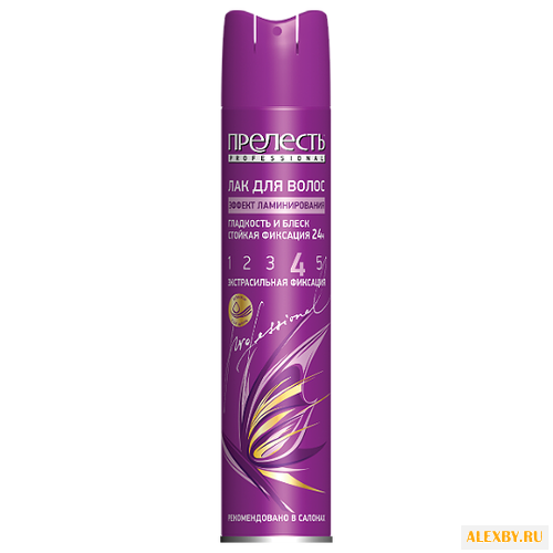 Прелесть Professional Лак для