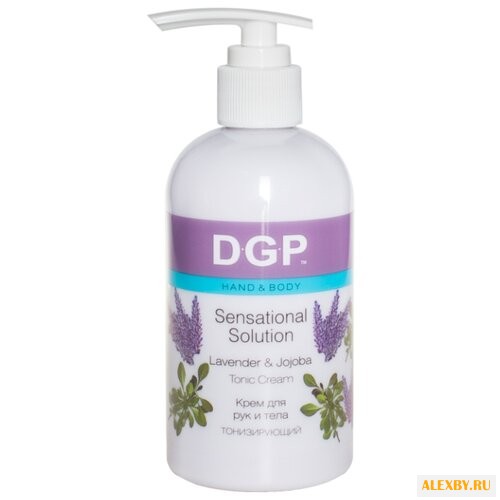 Крем для тела Domix