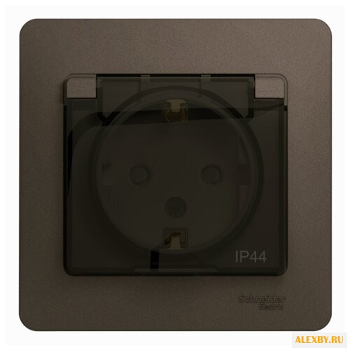 Розетка Schneider Electric