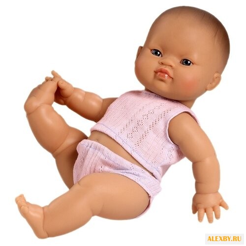 Пупс Paola Reina Горди 34 см