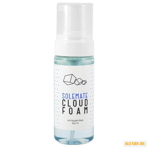 Solemate Очиститель Cloud Foam