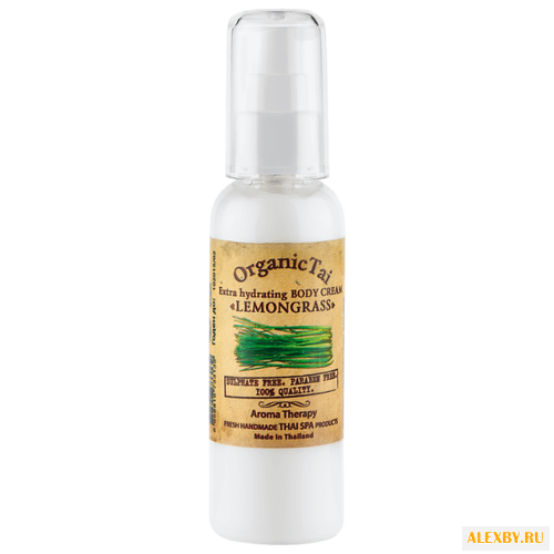 Крем для тела Organic TAI