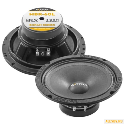 Автомобильная акустика Avatar