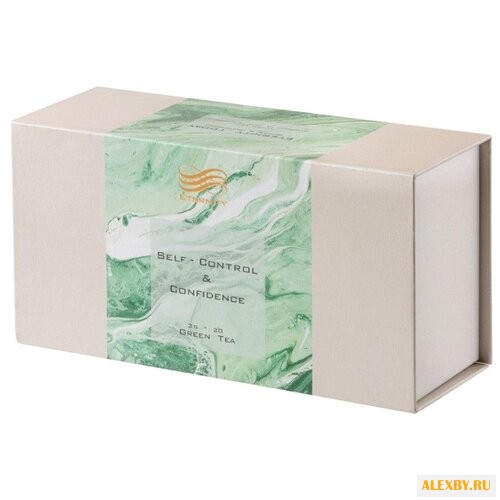 Чай зеленый Eternity