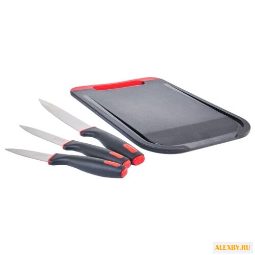 Набор Rondell Urban 3 ножа и