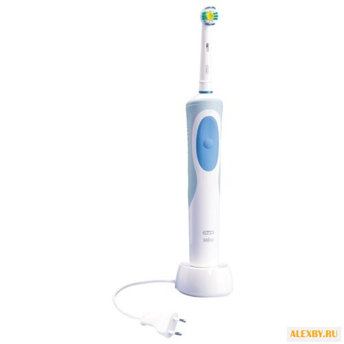 Электрическая зубная щетка