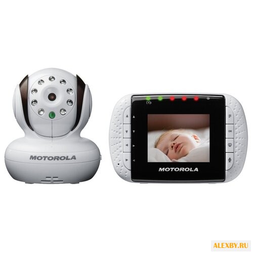Видеоняня Motorola MBP33S