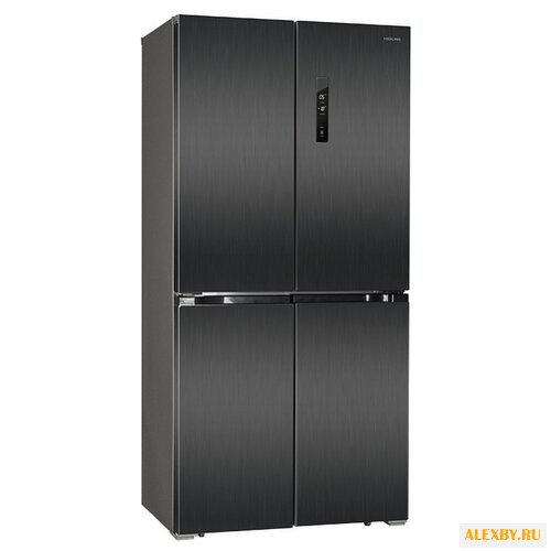 Холодильник HIBERG RFQ-490DX NFXd