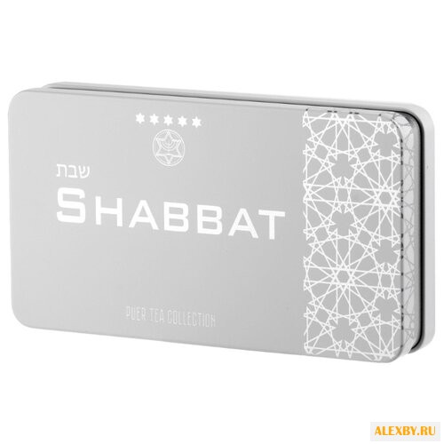 Чай пуэр Shabbat Silver phoenix