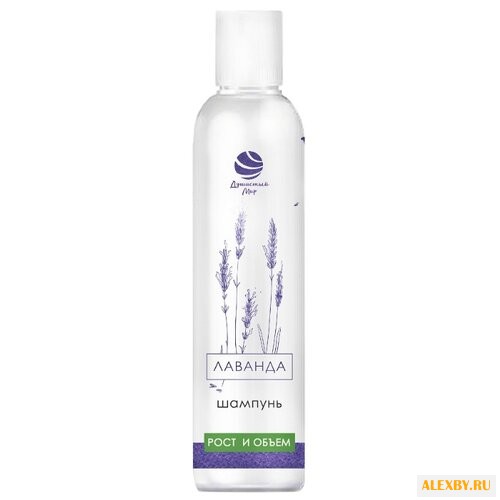 Душистый мир шампунь Рост и объем