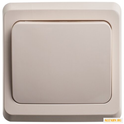 Выключатель 1-полюсный