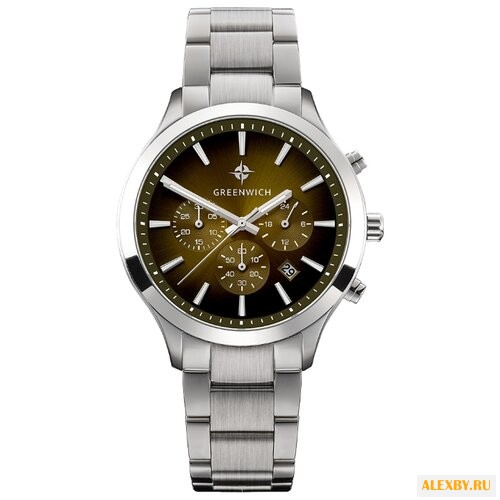 Наручные часы GREENWICH GW