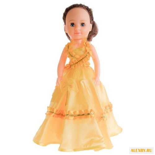 Кукла Пластмастер Принцесса