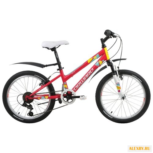 Подростковый горный MTB