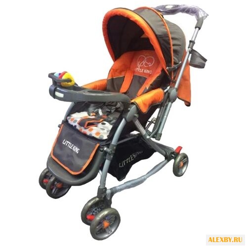 Прогулочная коляска LiTTLE