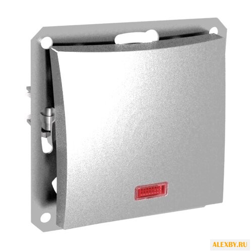 Переключатель с 2-х мест