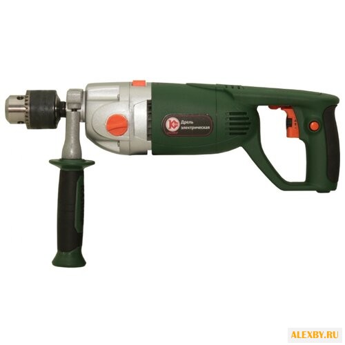 Дрель КАЛИБР ДЭ-1200 2ЕРУ