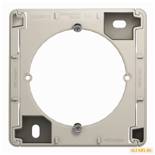 Коробка наружного монтажа