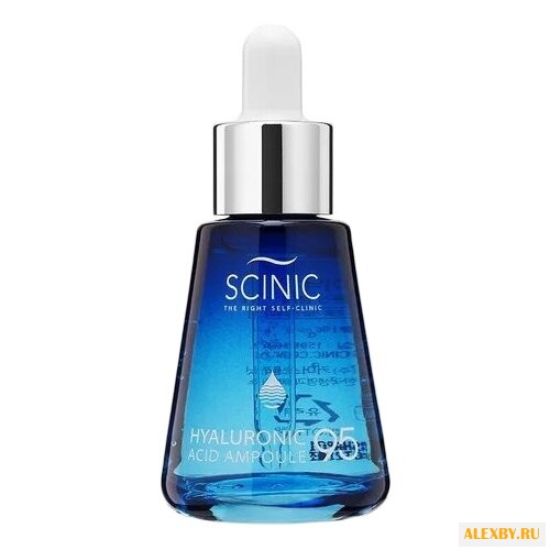 Scinic Ampoule 95 Hyaluronic