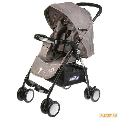 Прогулочная коляска Bimbo Xpress